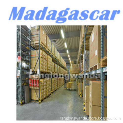 Logistics transportation to Antananarivo and Tamatave of Madagascar from Guangzhou Tianjin